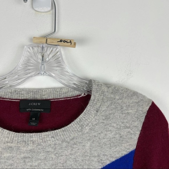 J Crew intarsia sweater - Picture 7 of 7